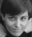 Black and white photo of pep, taken March 9, 1991, NYC, by Brian E. Redman